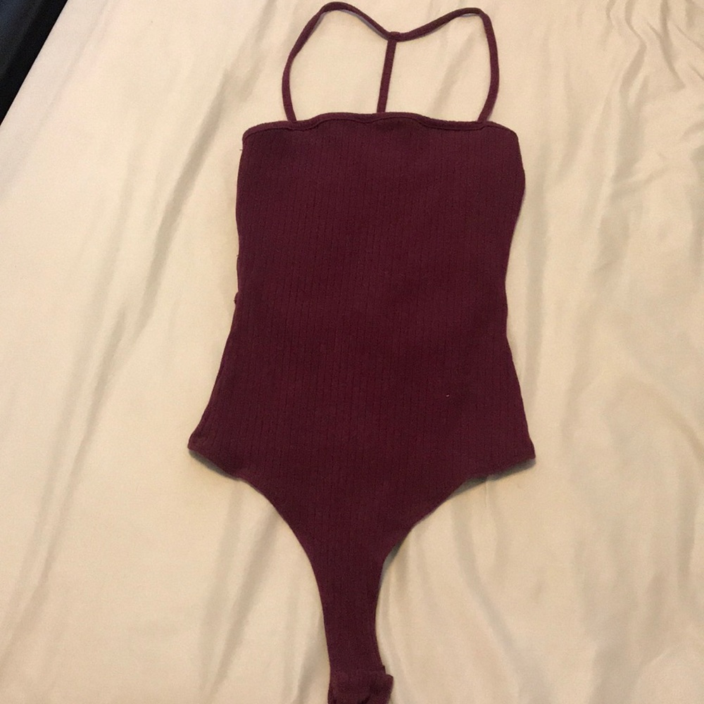 Fashion Nova Bodysuit